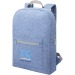 Product thumbnail Pheebs backpack in recycled cotton 450 g/m² and polyester 3