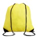 Polyester backpack, lightweight drawstring backpack promotional