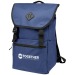 Product thumbnail 15 laptop backpack in GRS-certified RPET 16 L Repreve® Ocean 1