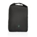 Impact AWARE rPET rolltop backpack, PET bag promotional