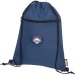 Ross rPET backpack with drawstring, Gym bag promotional
