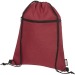 Product thumbnail Ross rPET backpack with drawstring 0