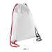 Three-coloured backpack - marceau wholesaler
