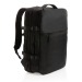 Swiss Peak expandable weekend backpack in AWARE rPET wholesaler