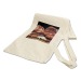 Cotton bread bag with handles, bread bag promotional