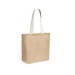 Product thumbnail Hessian gusseted bag 3