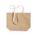 Product thumbnail Hessian gusseted bag 0