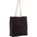 Product thumbnail Shopping bag with thick cotton gusset 2