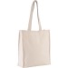 Shopping bag with thick cotton gusset wholesaler