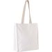 Product thumbnail Shopping bag with thick cotton gusset 1