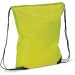 Sac cordelette premium, sac à dos léger à cordelettes promotional