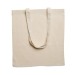 Product thumbnail Cotton bag 140 gr long handles 2