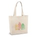 Product thumbnail Cotton gusseted bag 2