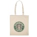 Product thumbnail Off white cotton bag 155g express 48h 2