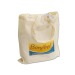 Product thumbnail Biodegradable cotton bag - tote bag 42x38 cm 2