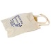 Biodegradable cotton bag - tote bag 42x38 cm, Durable shopping bag promotional