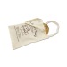 Biodegradable cotton bag - tote bag 42x38 cm, Durable shopping bag promotional