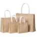 Jute beach bag - Kimood wholesaler
