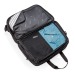 Product thumbnail Sports bag with suitcase opening 5