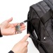 Sports bag with suitcase opening wholesaler