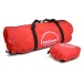Product thumbnail Tailor-made foldable sports bag 2