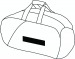 Product thumbnail Small gym bag Relax 1