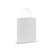 Product thumbnail Kraft paper bag 90g/m² 22x18x8cm 2