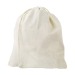 Product thumbnail Organic cotton mesh bag 30x30cm 1