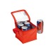Sac isotherme 4 canettes, sac isotherme  promotional
