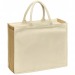 Product thumbnail Cotton and jute cooler bag riviera 0
