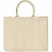 Product thumbnail Cotton and jute cooler bag riviera 1