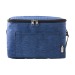 Sac isotherme en polyester 600D et rPET Isabella, sac isotherme  promotional