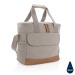 Product thumbnail Recycled canvas cooler bag 3