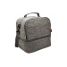 Product thumbnail Double compartment lunchbox cooler bag 1