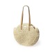 Product thumbnail Raffia handbag 2