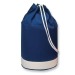 Two-tone cotton sailor bag, duffel bag promotional