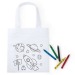 Mosby bag, Colouring bag promotional