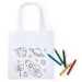Sac Mosby, Sac à colorier promotional