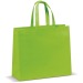 Sac non-tissé laminé 5, sac pelliculé promotional