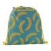 Product thumbnail Four-colour process pool bag with zipped pocket 4