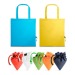 Foldable shopping bags