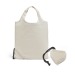 Product thumbnail Foldable cotton bag - Short handles 0