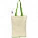 Product thumbnail Foldable bag in two-tone cotton 2