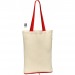 Product thumbnail Foldable bag in two-tone cotton 3