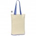 Product thumbnail Foldable bag in two-tone cotton 4