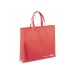 Recycled bag 40x30x15cm, Durable shopping bag promotional