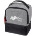 Double insulated lunch bag wholesaler