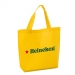 Shopper bag, non-woven bag and non-woven bag promotional