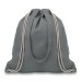 Product thumbnail Shopping bag with drawstring / light backpack 2