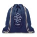 Shopping bag with drawstring / light backpack, Gym bag promotional